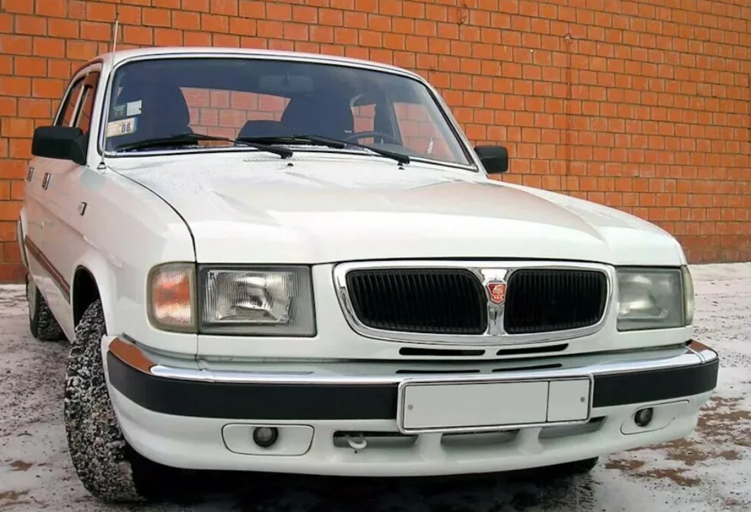 drive2.ru. Фото с Яндекса. Волга.