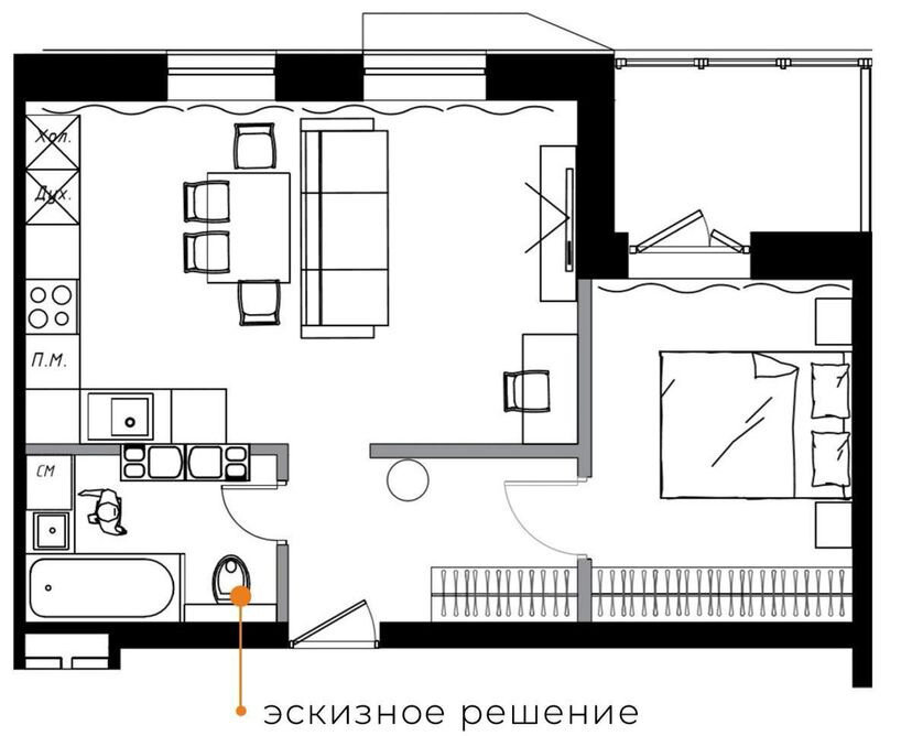 Евродвушка. Какую выберете вы? | Карен Карапетян | Дзен