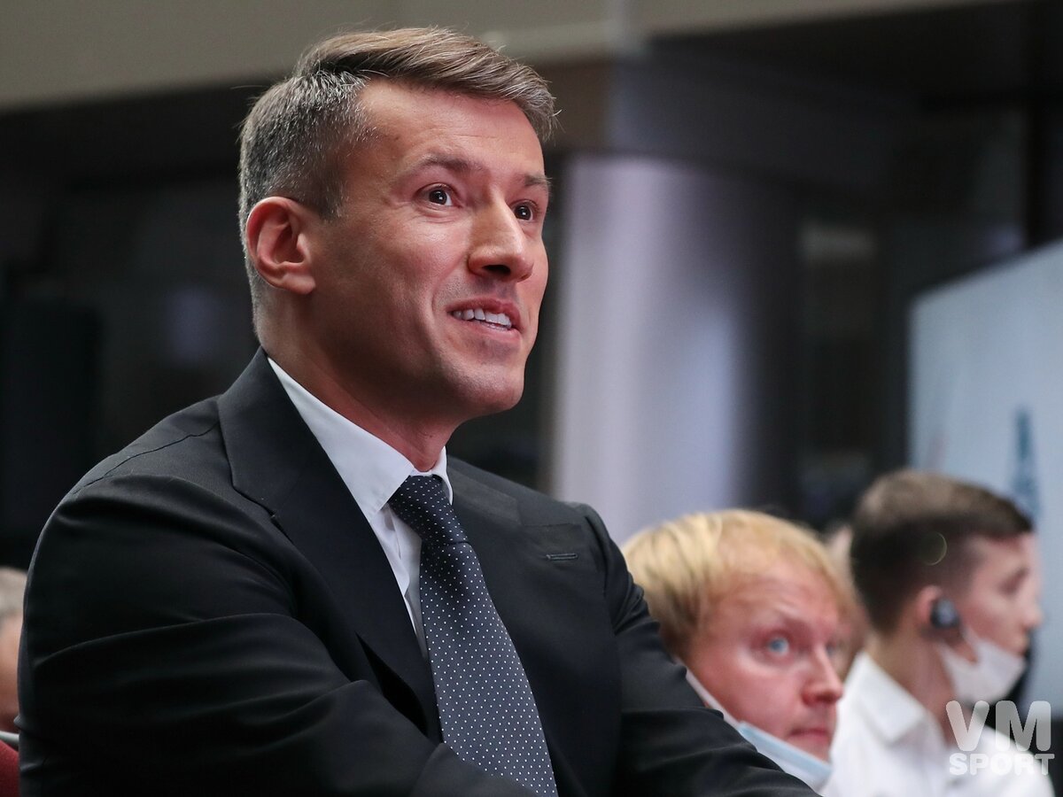 Фото: Наталья Бухарева/ «В мире спорта»