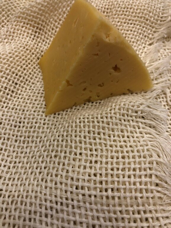 Ткань серпянка льняная