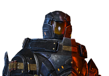 Турианец-призрак