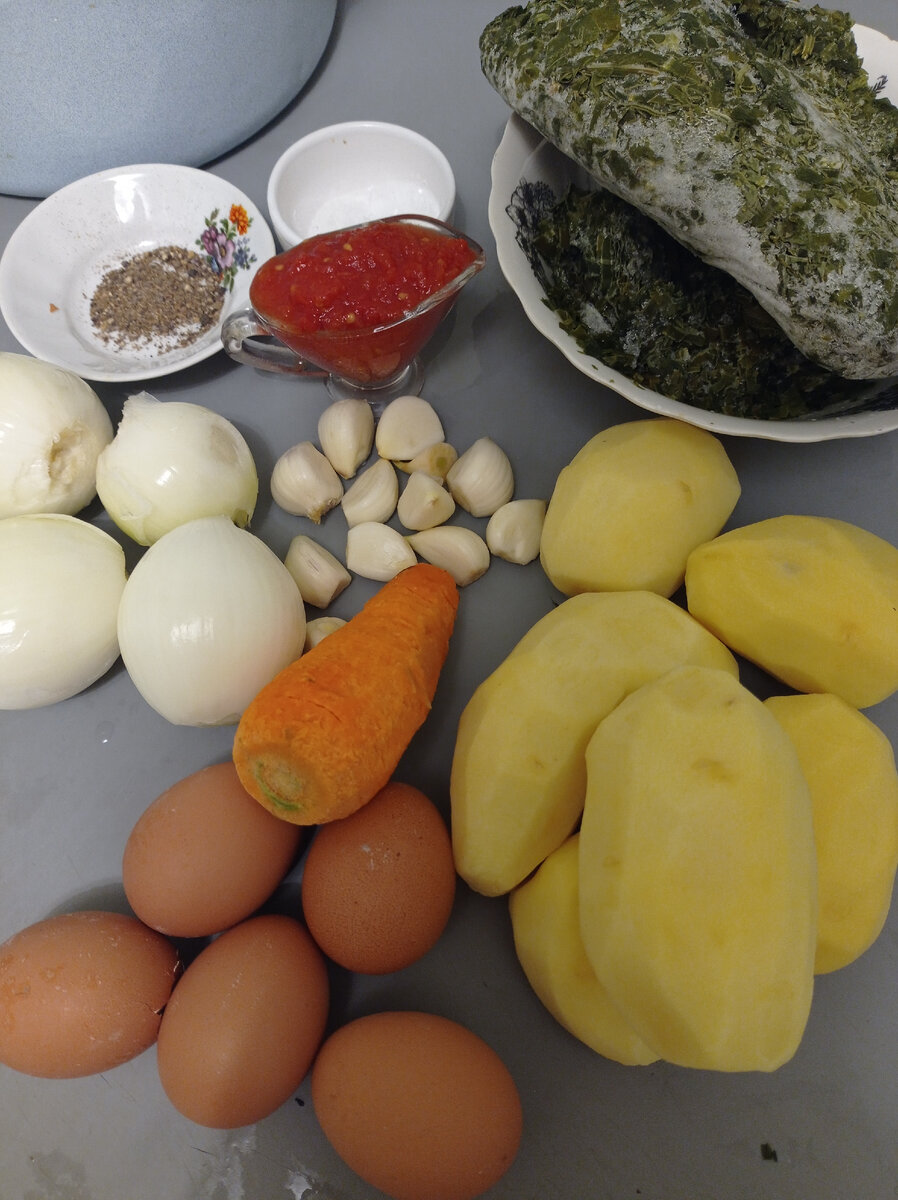 Фото автора канала "Два едока. Клава"