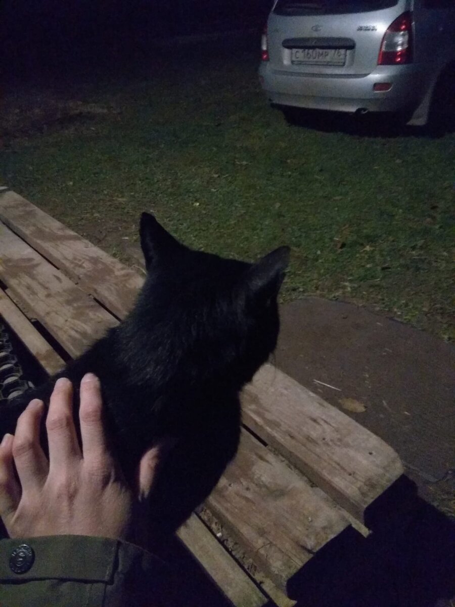 А на самом деле его зовут "Кузьма"