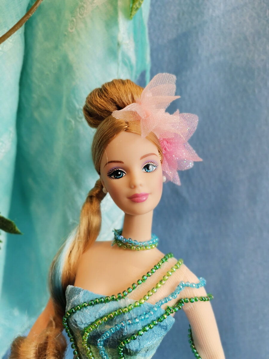 Lily barbie