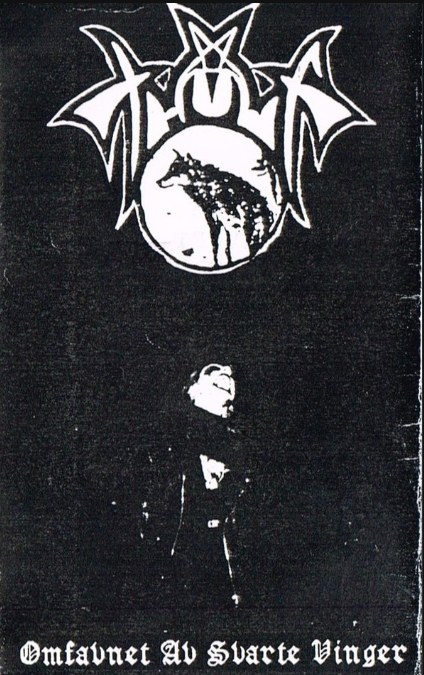 «Omfavnet Av Svarte Vinger (Embraced By Black Wings)» 1994