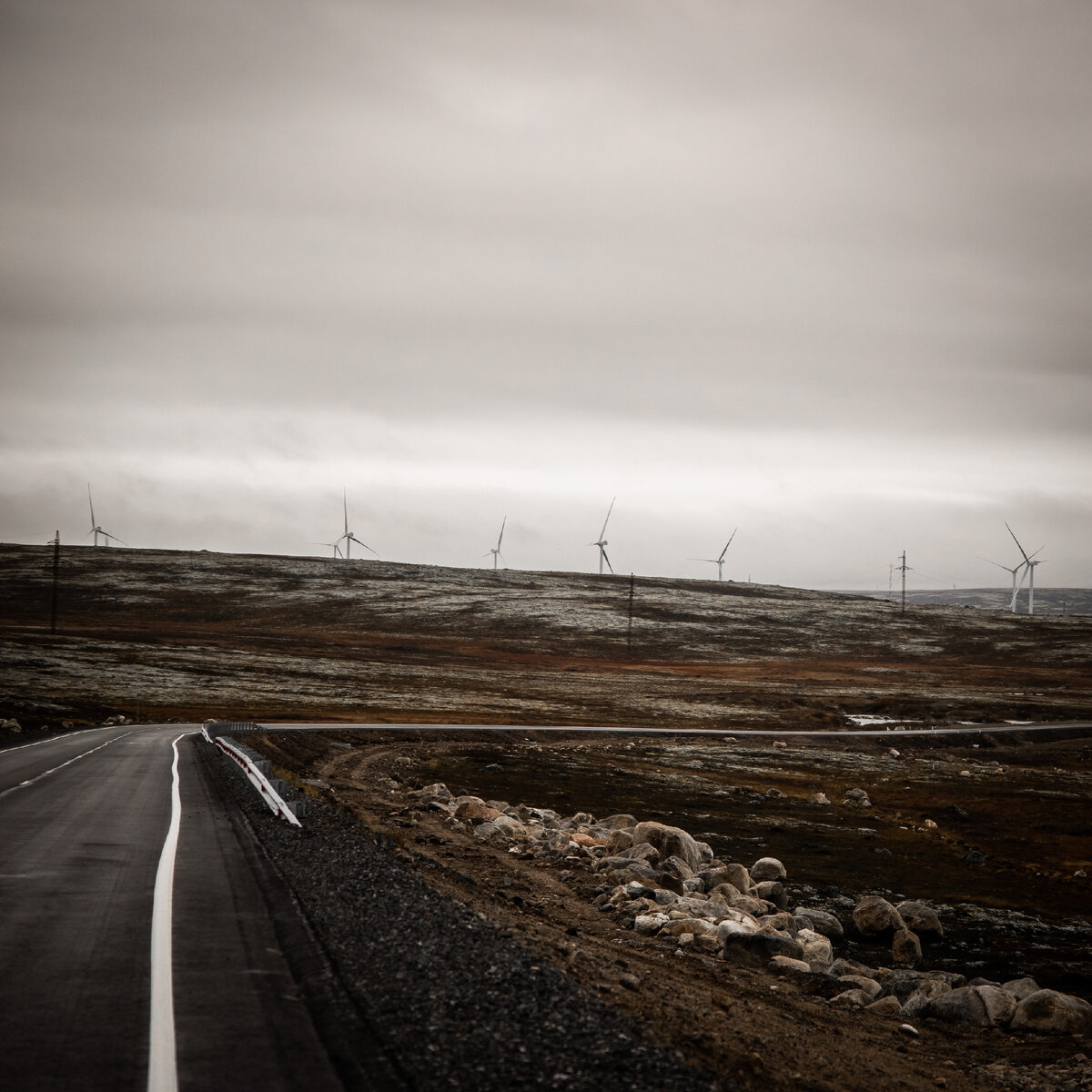 Кирилл Горожанин | Териберка