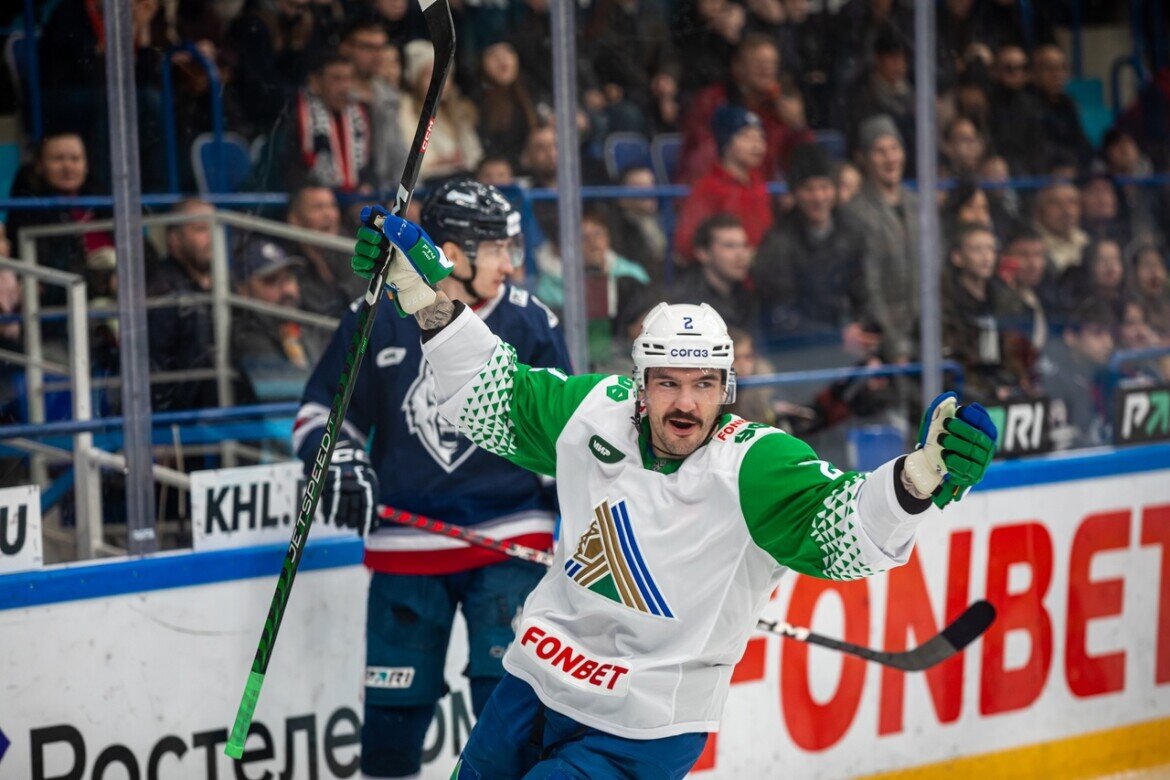 ​«Салавату Юлаеву» удалось восполнить потери после массового ухода легионеров. Фото: © hcsalavat.ru