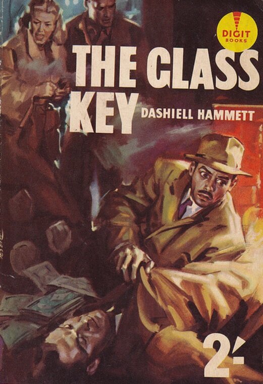 К сожалению, не нашел ни одного изображения обложек переводных изданиий в хорошем качестве, так что будет оригинал.