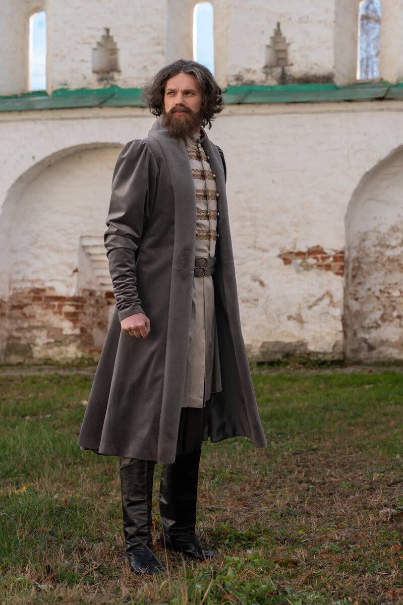 Павел Иванов - Никита Серебряный в мюзикле А. Укупника "Князь Серебряный" (Московский театр оперетты)