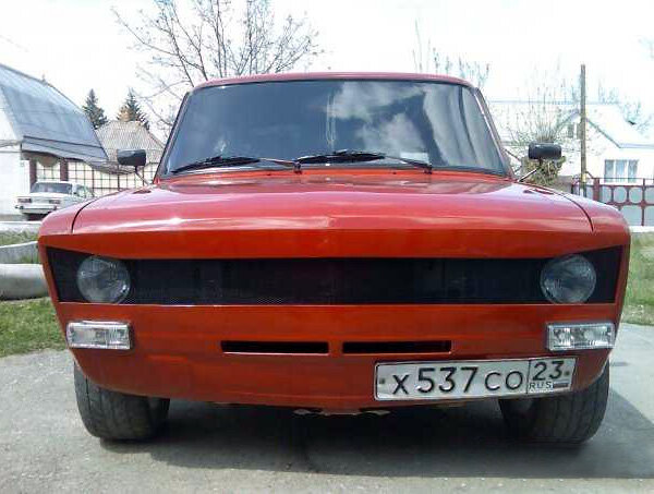 Самые злые ВАЗ 2101