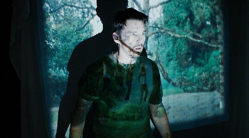 Кадр из фильма «Синистер»