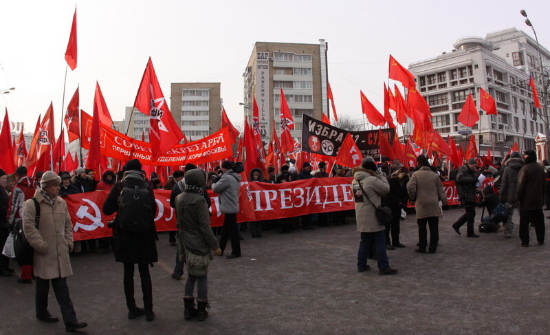 Мирное шествие