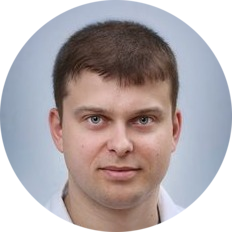 Сергей Бутрий, врач-педиатр