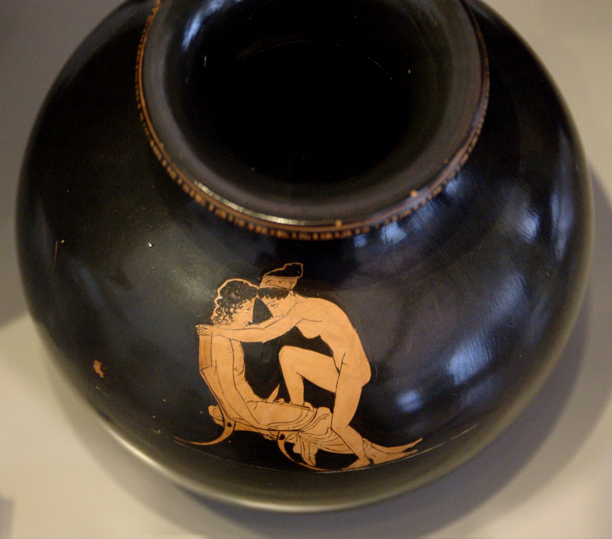 ����������� ����� � ������� ��������� � �������, ��. 430 �. �� �.� (Altes Museum � �������������� ����� � ������� �� �������� �������)