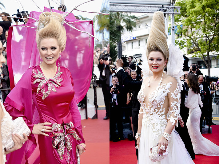 Ленина на каннском фестивале-2016