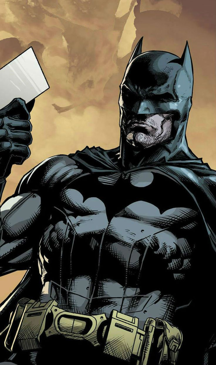  1. Способности Хотя у большинства супергероев есть суперспособности, у Бэтмена (Batman) их нет.