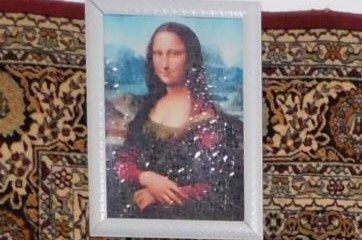 картинка, вышитая Валентиной Павловной.