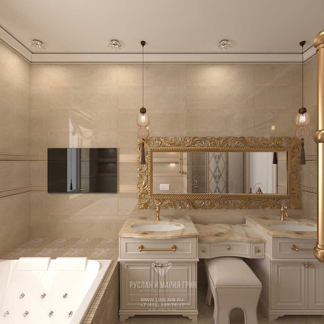 Дизайн ванной комнаты с душевой кабиной: 40 стильных идей