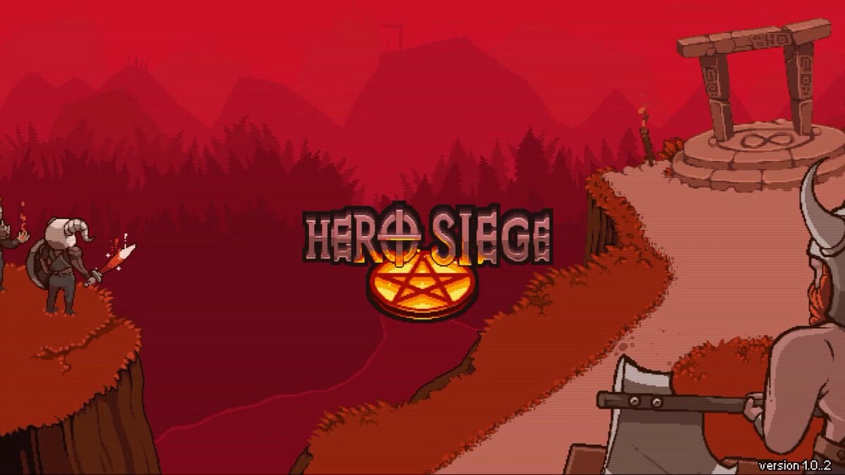 Hero Siege — это игра в жанре Hack 'n' Slash с элементами RPG. Ходите, убиваете монтсров, выполняете квесты, все что нужно чтобы убить время. Довольно затягивающая игра.