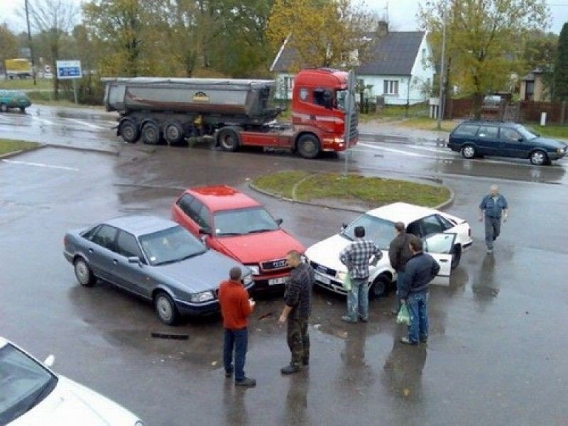 Что делать при ДТП в году: порядок действий водителя после аварии