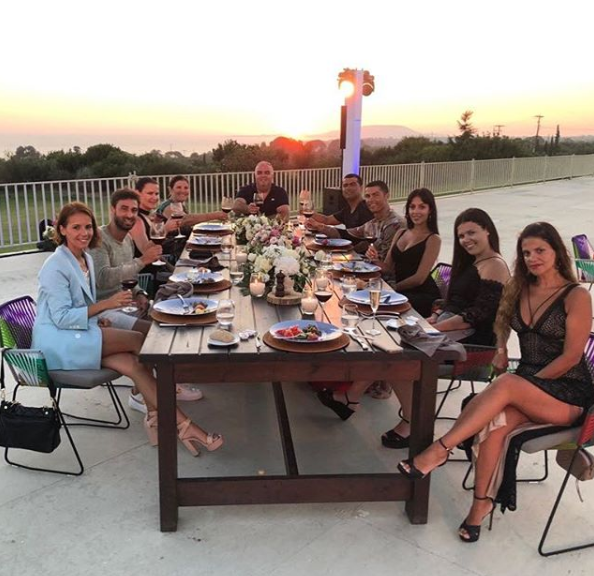 фото инстаграм Роналду