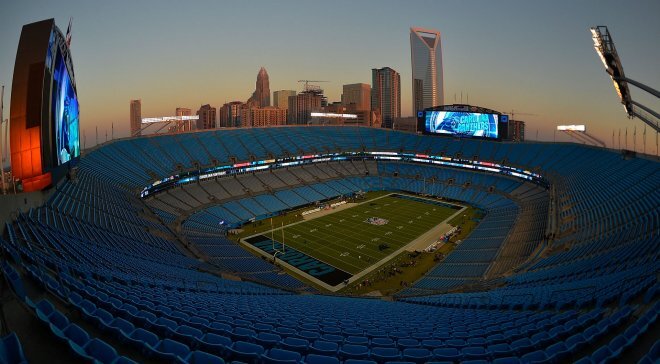 14:00 198 Читать на украинскомBank of America Stadium – один из роскошных больших колизеев турнира