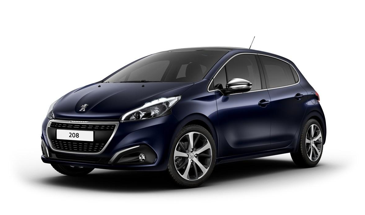 Peugeot 208 Signature: высокотехнологичный городской автомобиль | www.  zaimite.ru | Дзен