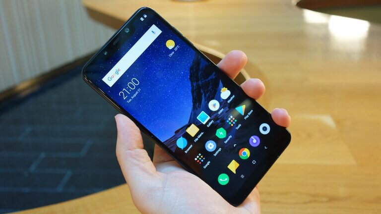 Сегодня хочу вас познакомить с новым смартфоном от бренда  Xiaomi с флагманскими возможностями, необычным стилем и очень интересным названием -  «Покофон».