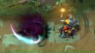 Эффект Desolate