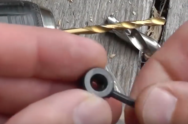 Стопперы сверла