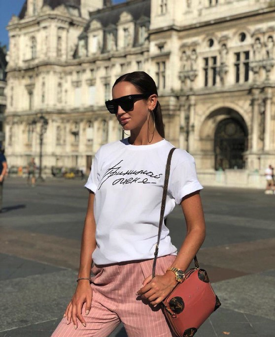 Фото из инстаграм Ольги Бузовой