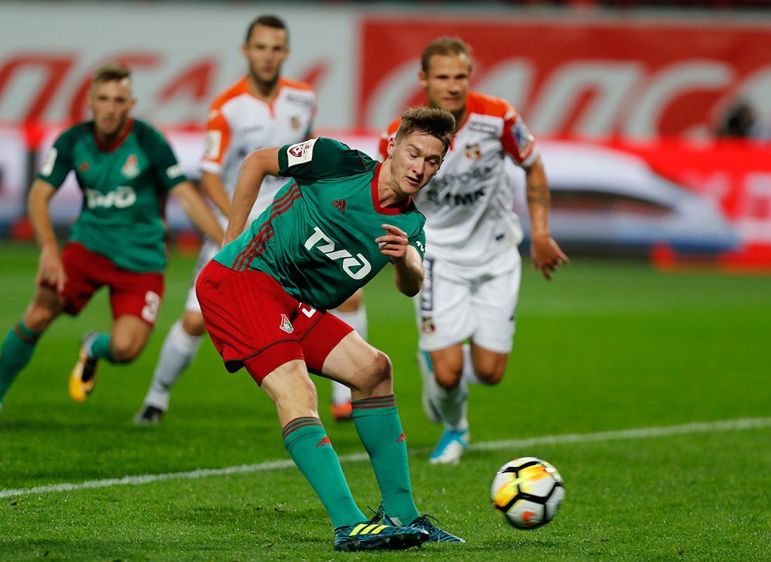 Алексею Миранчуку еще не так придется изворачиваться, чтобы вытащить Локо на новый уровень