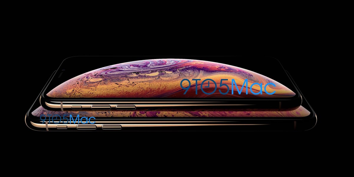 Новый iPhone XS