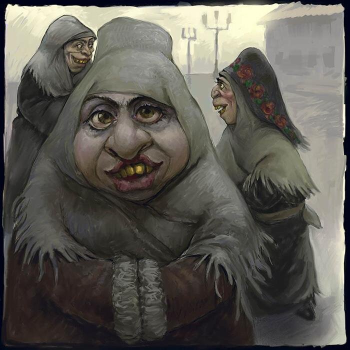 Фото: http://litsait.ru/proza/miniatyury/pogadala.html