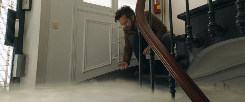 "На расстоянии дыхания"