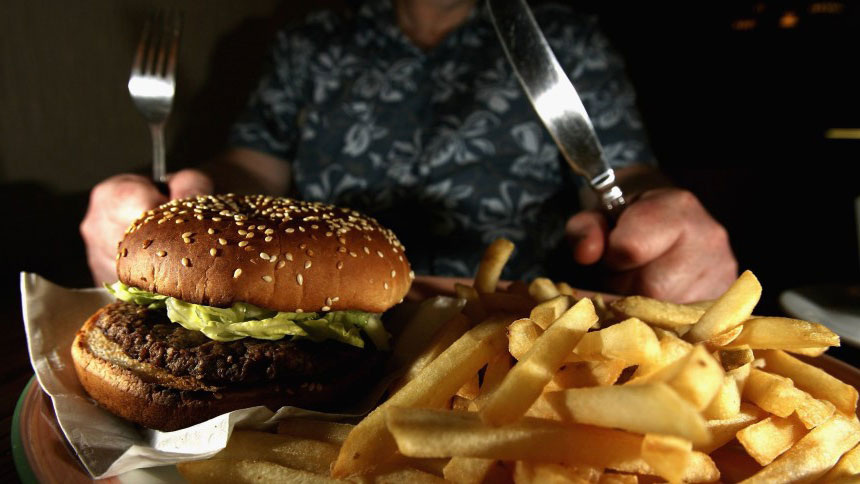 Определиться с обедом помогает маркетолог.