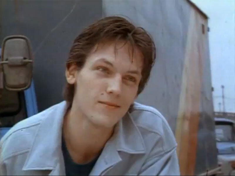 Дмитрий Щербина в фильме «Три дня вне закона» (1992)