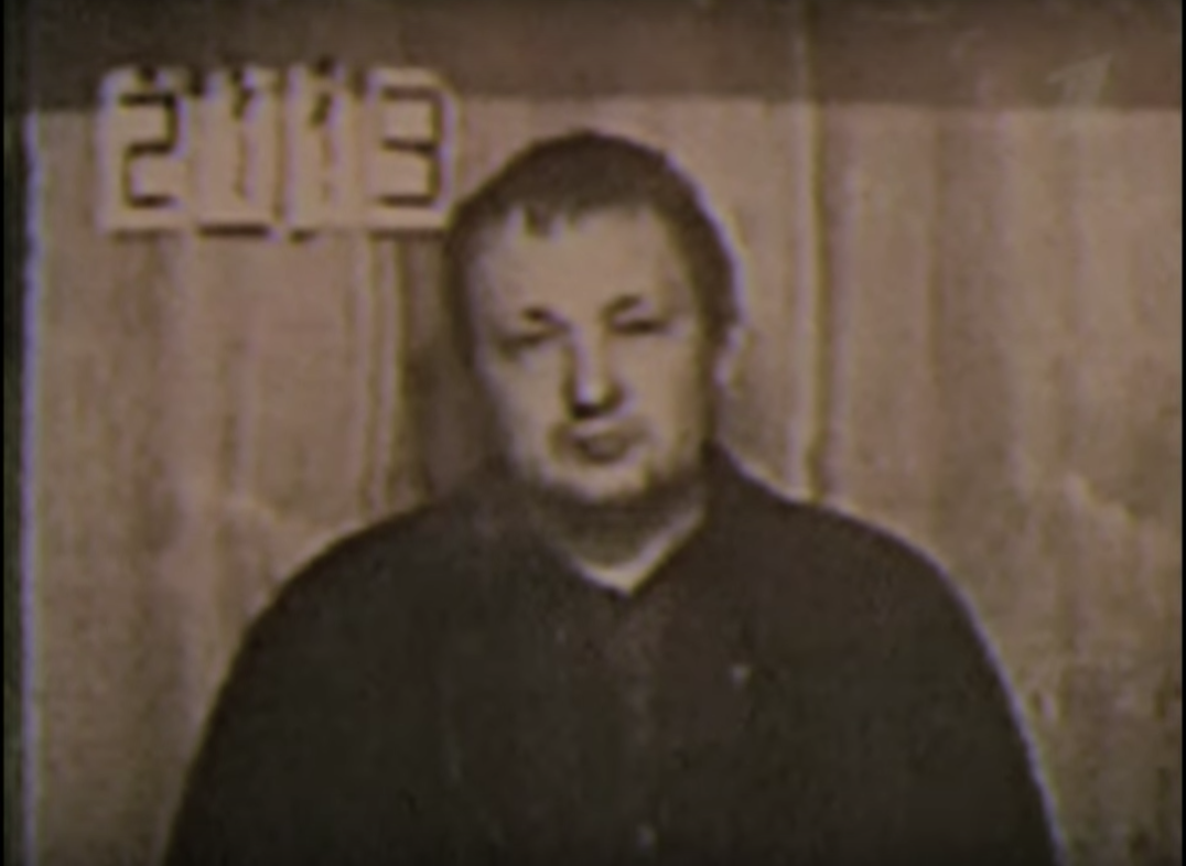 Евгений "Кваша" Квашнин, главарь банды