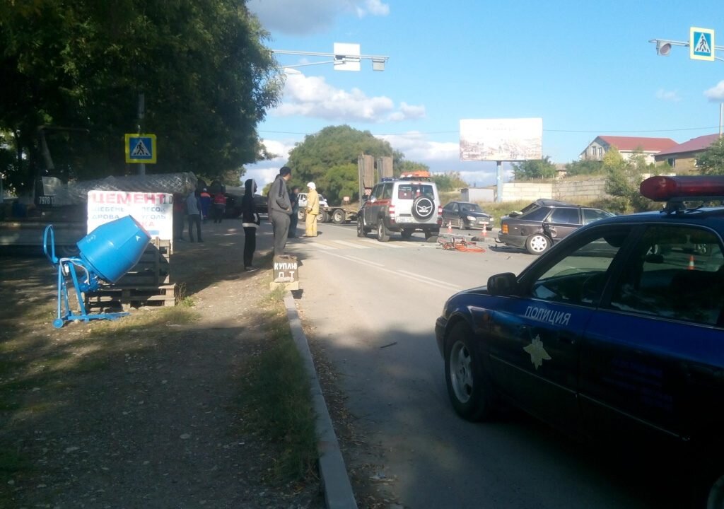 Фото: Автопартнер Крым / ВКонтакте