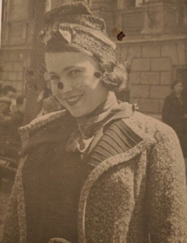 Эсфирь Пургалина. Фото: kino-teatr.ru