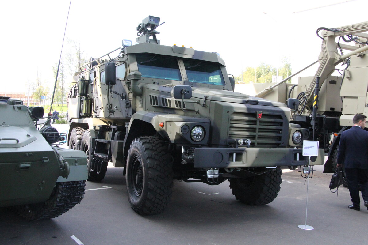 ПАТРУЛЬ 6х6