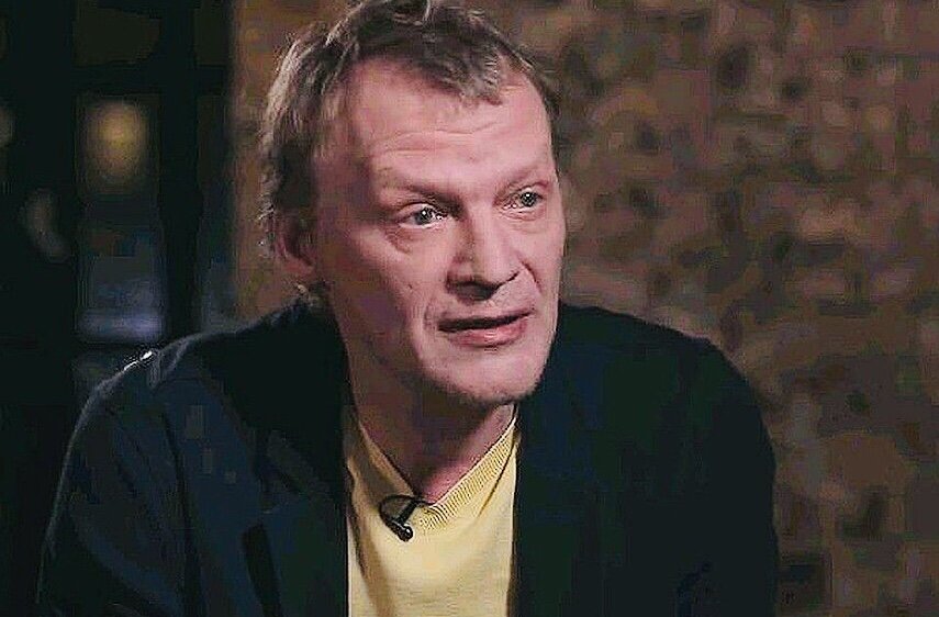 Алексей Серебряков