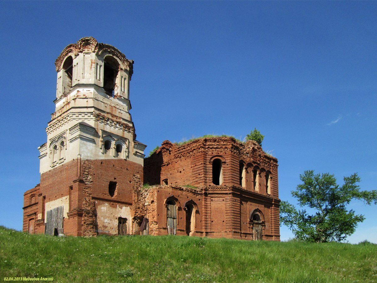 Исетский район фото