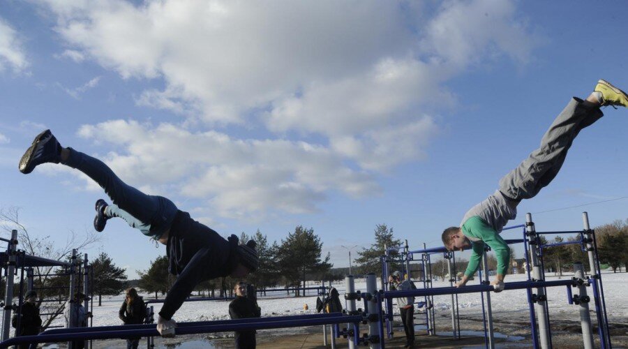 Фото Георгия Орлова.