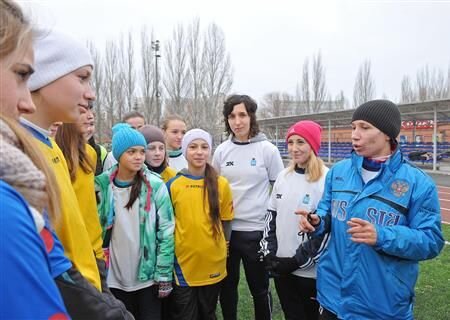 2018 год стал успешным для тренера СШОР №11  Галины Комаровой.