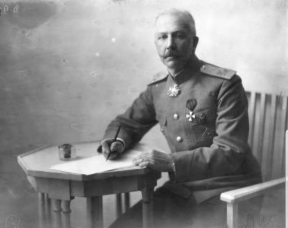 Пётр Николаевич Краснов