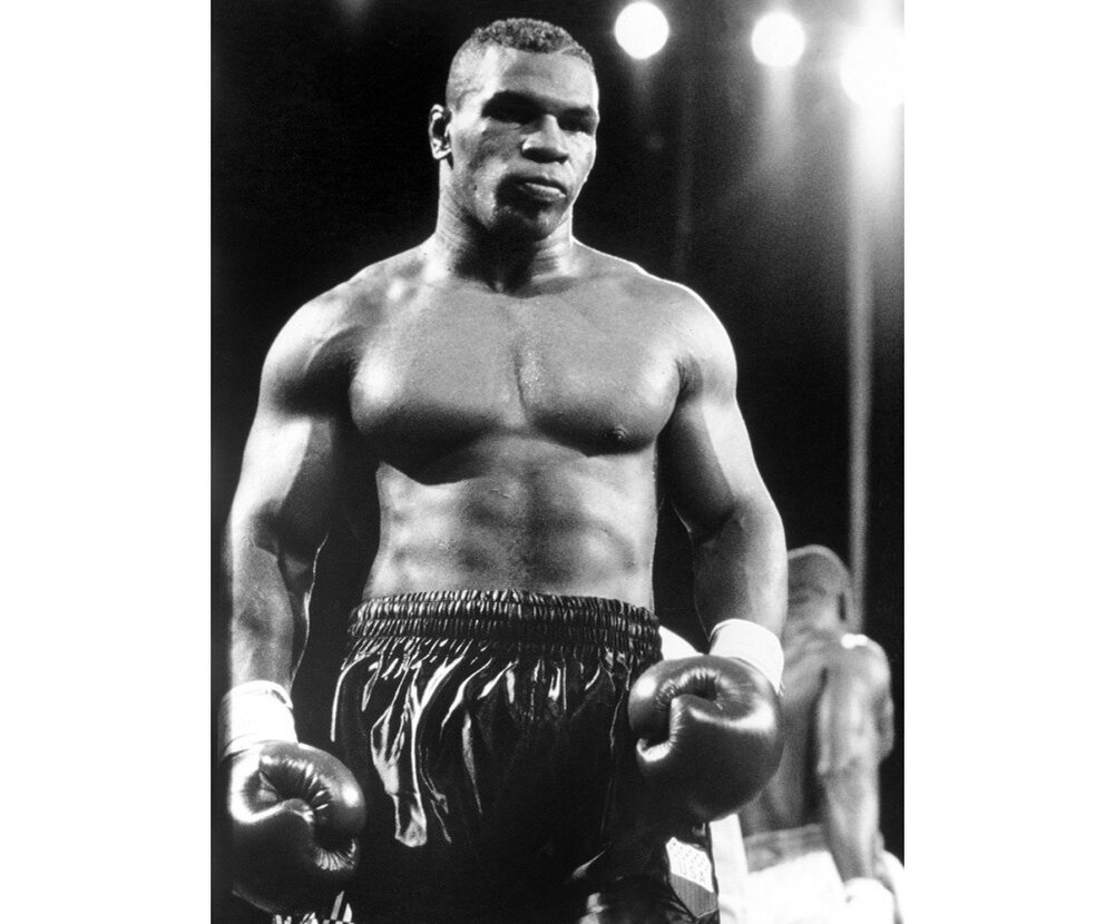 Методы тренировки Майка Тайсона