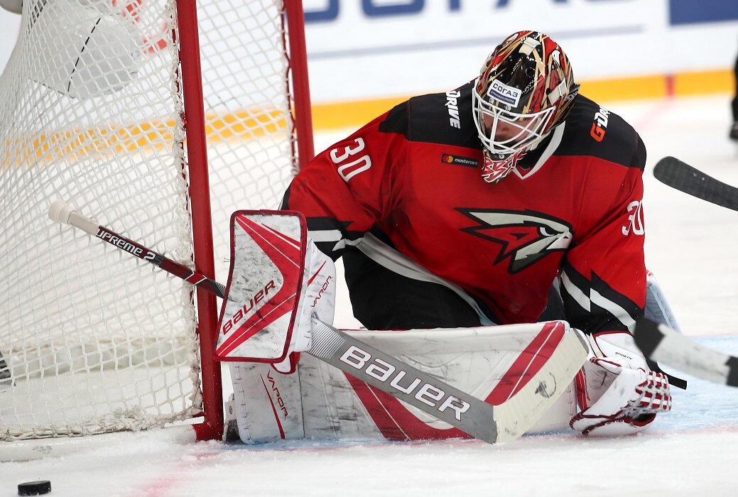 Игорь Бобков. Фото: Владимир Беззубов