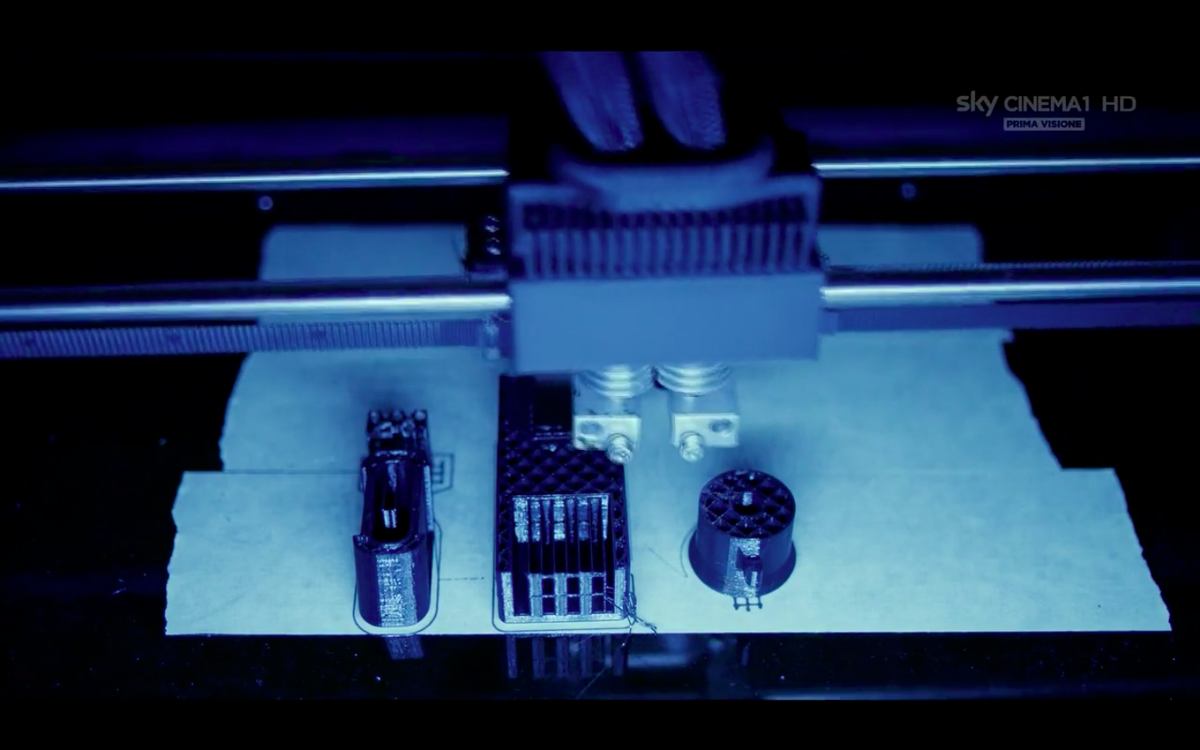 "Гоморра" 2 сезон, 5 серия