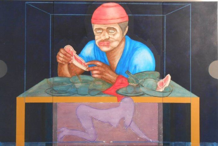 Автор Кристиан Сатин